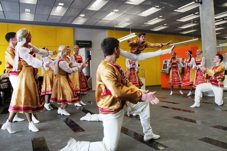 XXVI Międzynarodowy Studencki Festiwal Folklorystyczny