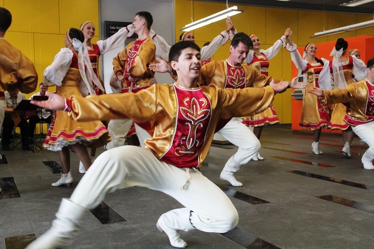 XXVI Międzynarodowy Studencki Festiwal Folklorystyczny