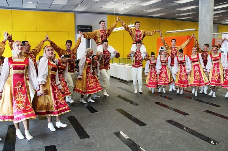 XXVI Międzynarodowy Studencki Festiwal Folklorystyczny