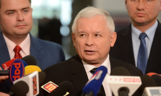 PiS i Tusk mówią ws. Syrii jednym głosem