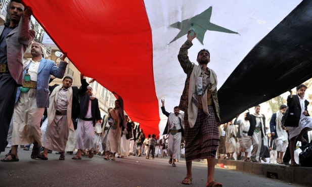 Amerykanie podzieleni ws. Syrii