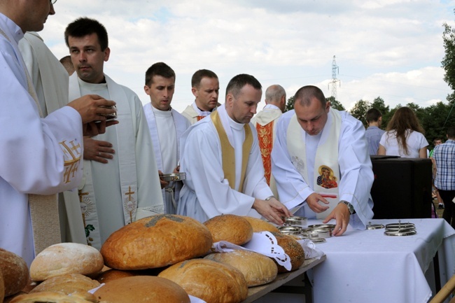 Radość ze wspólnego spotkania