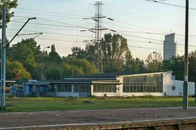Pożar na Dworcu Zachodnim