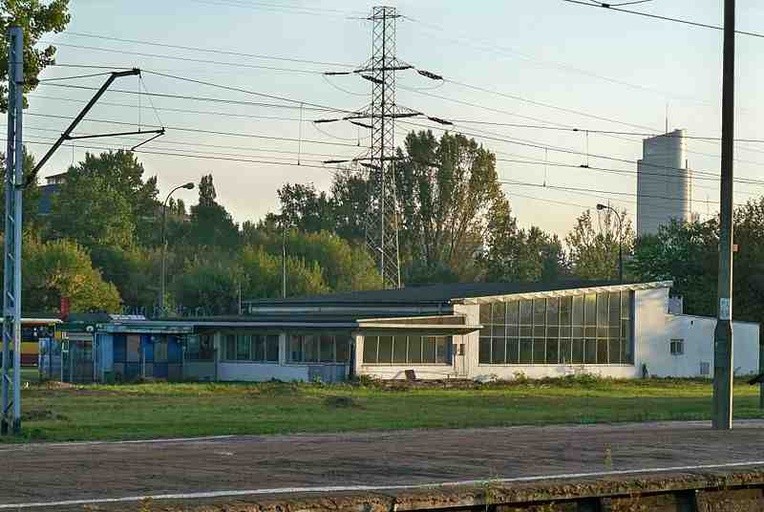 Pożar na Dworcu Zachodnim