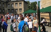 Ministranckie pielgrzymowanie do katedry cz. 1.