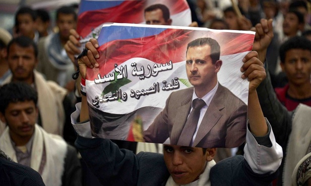 Syria odpowie na atak