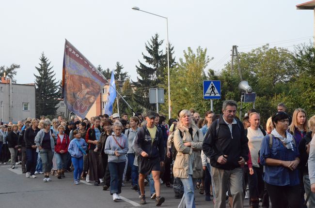 Pielgrzymują do Wąwolnicy