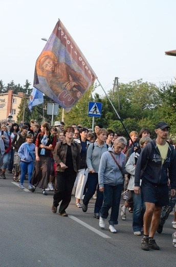 Pielgrzymują do Wąwolnicy