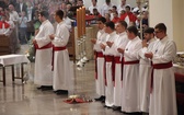 Ministranckie pielgrzymowanie do katedry cz. 2.