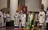 Ministranckie pielgrzymowanie do katedry cz. 2.
