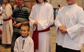 Ministranckie pielgrzymowanie do katedry cz. 2.