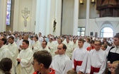 Ministranckie pielgrzymowanie do katedry cz. 2.