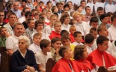 Ministranckie pielgrzymowanie do katedry cz. 2.