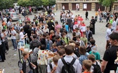 Ministranckie pielgrzymowanie do katedry cz. 3.