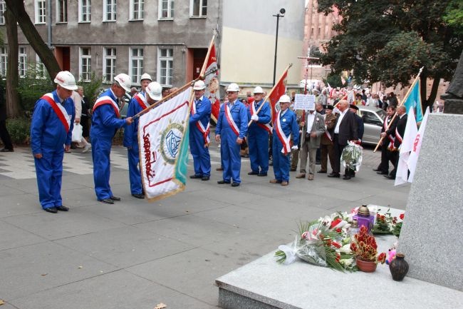 W rocznicę porozumień sierpniowych