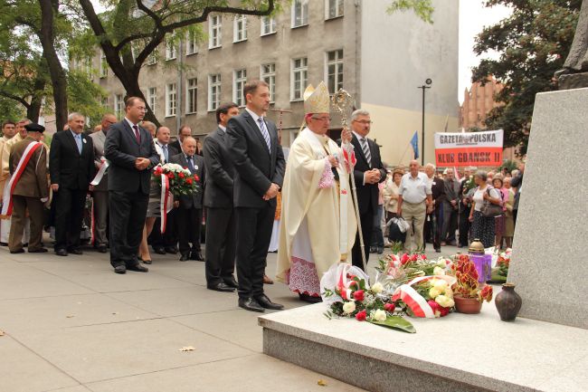 W rocznicę porozumień sierpniowych