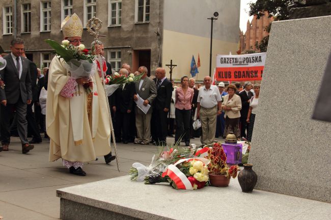 W rocznicę porozumień sierpniowych