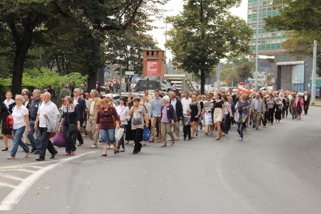 W rocznicę porozumień sierpniowych