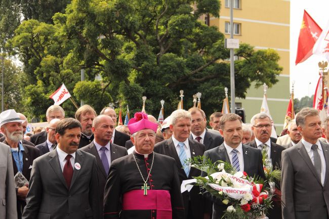 W rocznicę porozumień sierpniowych