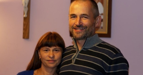 Dorota i Piotr Jasińscy