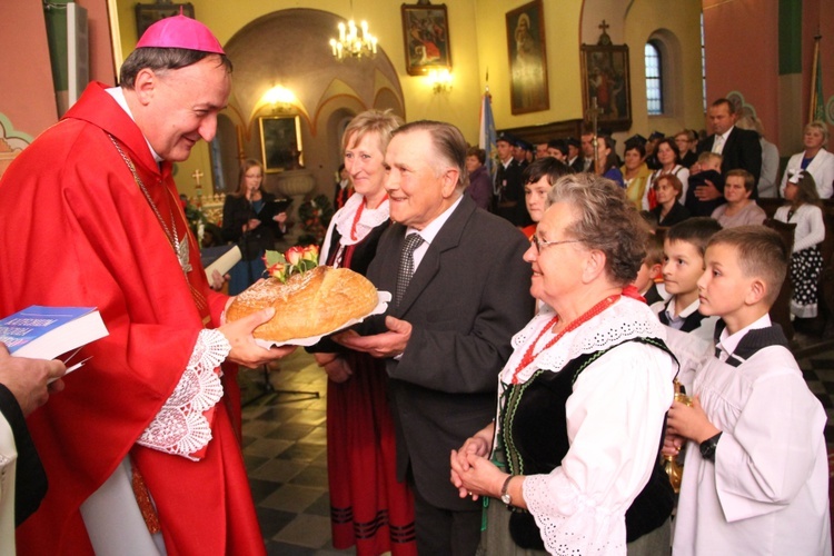 100 lat kościoła. Góra św. Jana.