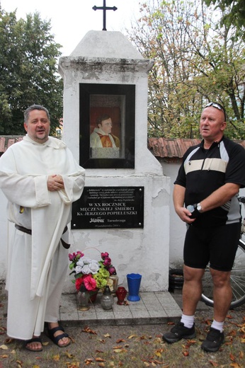 Rajd w rocznicę sierpnia