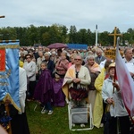 Uroczystości w Wąwolnicy