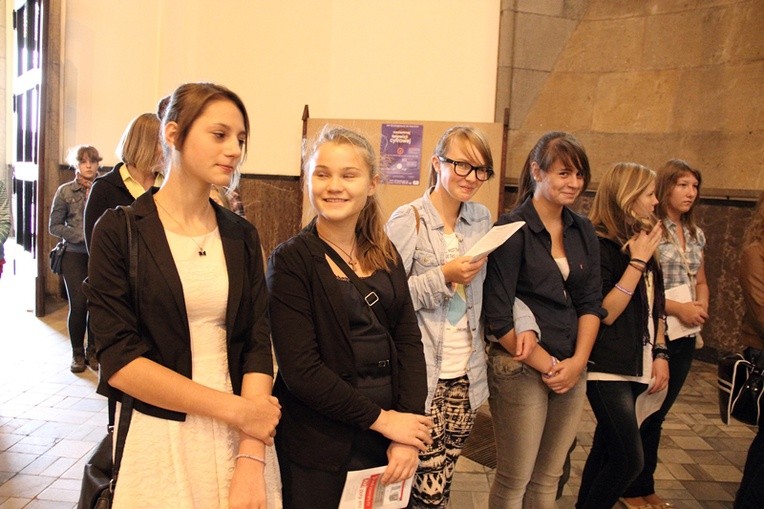 Oazowy dzień wspólnoty w katedrze cz. 2.