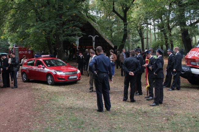 Msza św. ślubowana za ocalenie