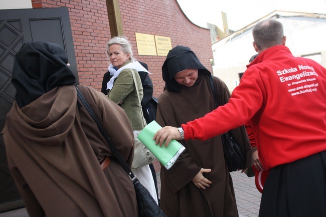 Wielkie świętowanie zainaugurowała Msza św. 