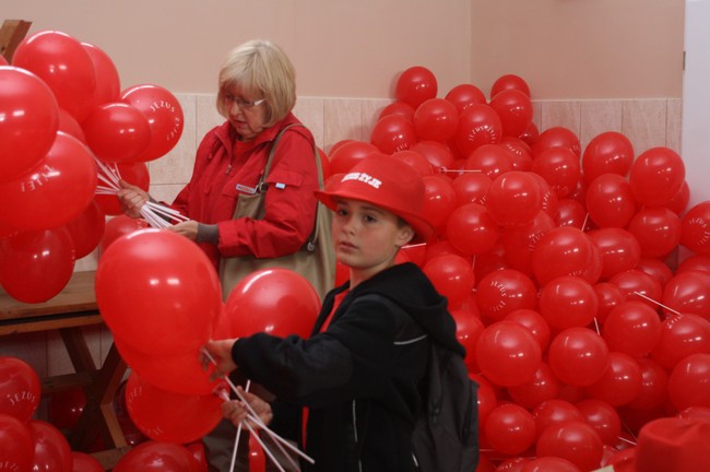 Wielkie świętowanie zainaugurowała Msza św. 