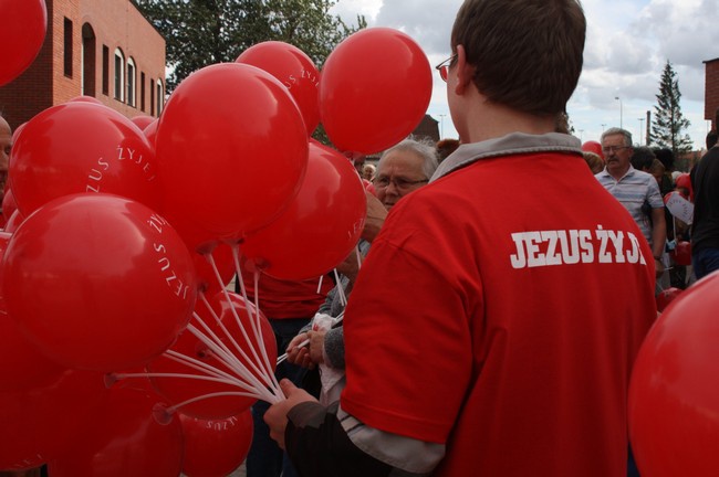 Wielkie świętowanie zainaugurowała Msza św. 