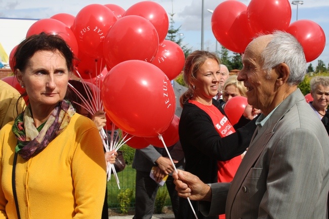 Wielkie świętowanie zainaugurowała Msza św. 