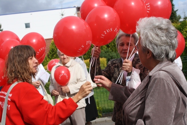 Wielkie świętowanie zainaugurowała Msza św. 