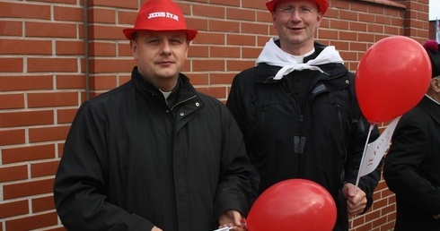 Wielkie świętowanie zainaugurowała Msza św. 