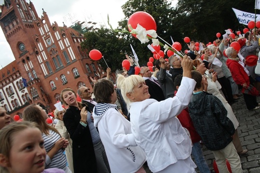 Słupsk dał świadectwo