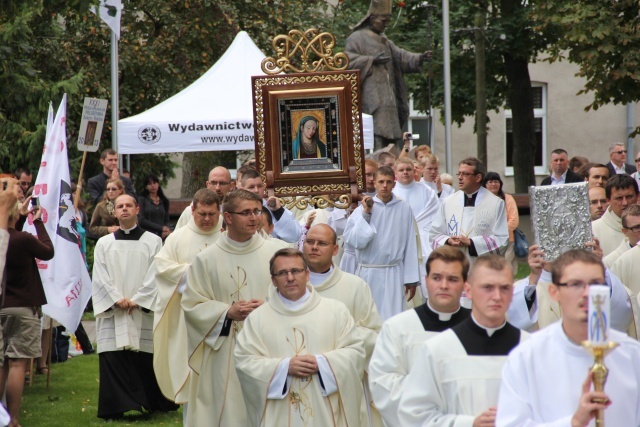 Pielgrzymka Ruchu Światło-Życie