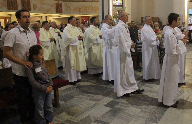 40 lat Oazy w Leszczynach