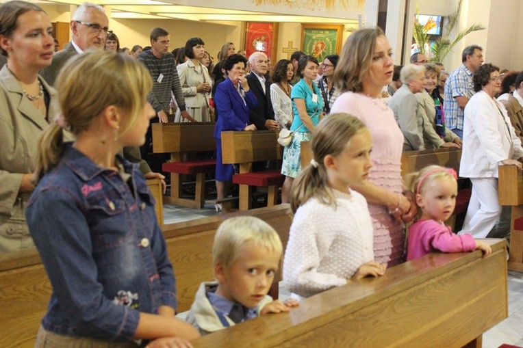 40 lat Oazy w Leszczynach