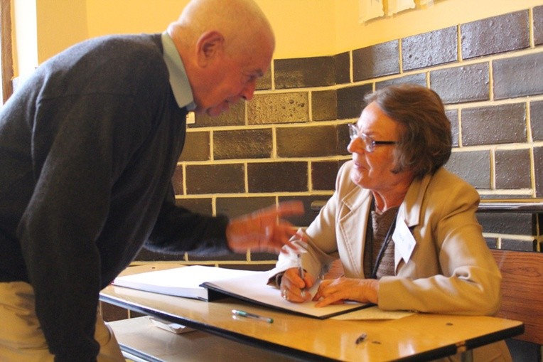 40 lat Oazy w Leszczynach