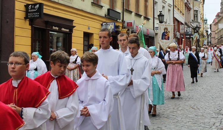 Cały Cieszyn - ze św. Melchiorem