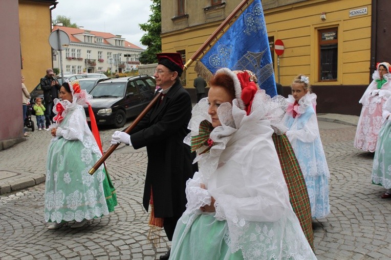 Cały Cieszyn - ze św. Melchiorem