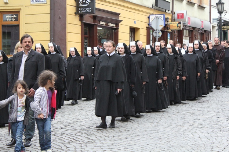 Cały Cieszyn - ze św. Melchiorem