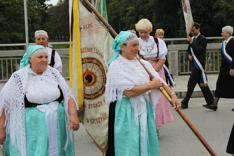 Cały Cieszyn - ze św. Melchiorem
