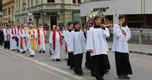 Niedziela ze św. Melchiorem