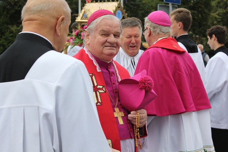 Cały Cieszyn - ze św. Melchiorem