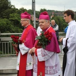 Cały Cieszyn - ze św. Melchiorem