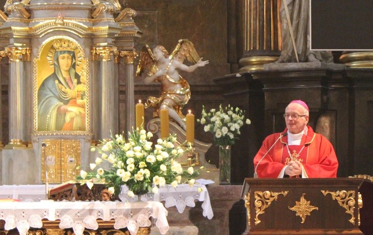 Cały Cieszyn - ze św. Melchiorem