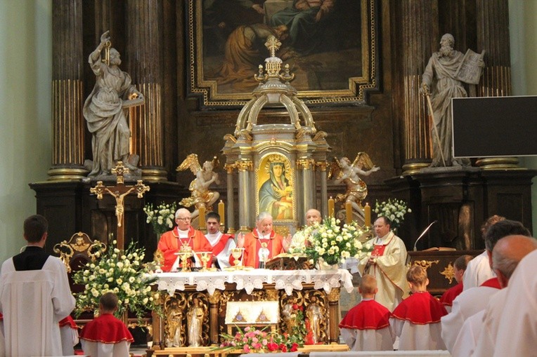 Cały Cieszyn - ze św. Melchiorem