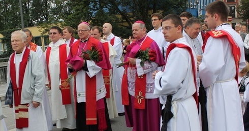 W wielkim mieście św. Melchiora